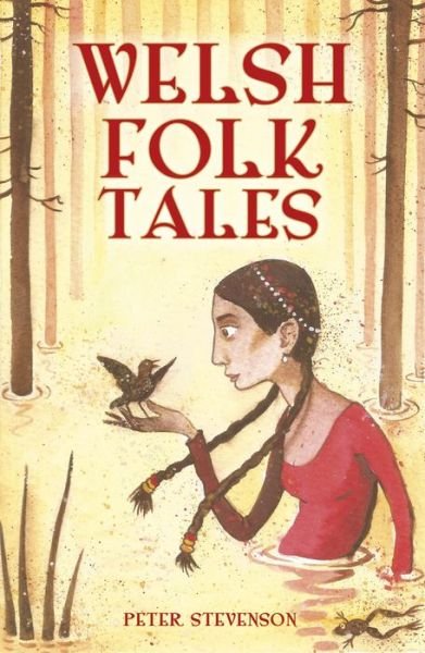 Cover for Peter Stevenson · Welsh Folk Tales (Hardcover Book) (2017)