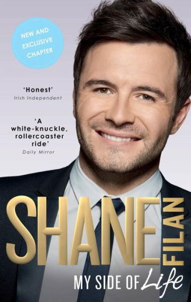 Cover for Shane Filan · My Side of Life: The Autobiography (Pocketbok) (2015)