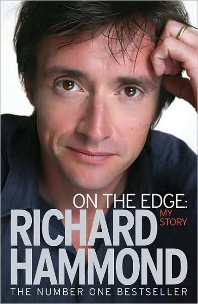 Cover for Richard Hammond · On The Edge: My Story (Paperback Bog) (2008)