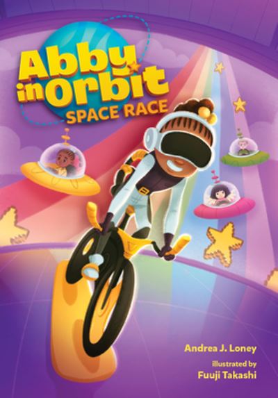 Space Race - Andrea J Loney - Boeken - Albert Whitman & Company - 9780807501047 - 20 juli 2023