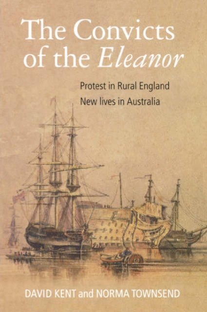 Cover for David Kent · The Convicts of the Eleanor (Paperback Bog) (2002)