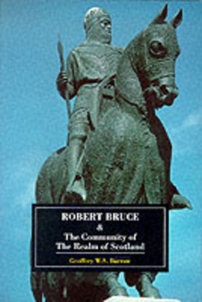 Cover for Barrow · Robert Bruce (3rd Ed) (N/A) (1988)