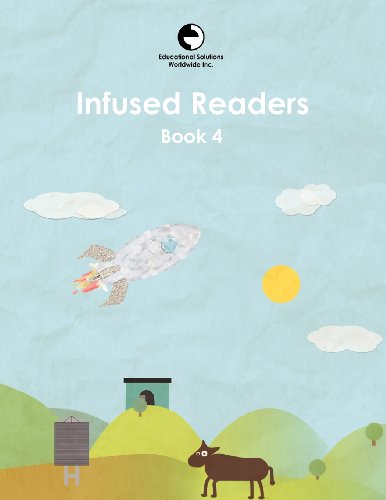 Cover for Amy Logan · Infused Readers: Book 4 (Pocketbok) (2012)