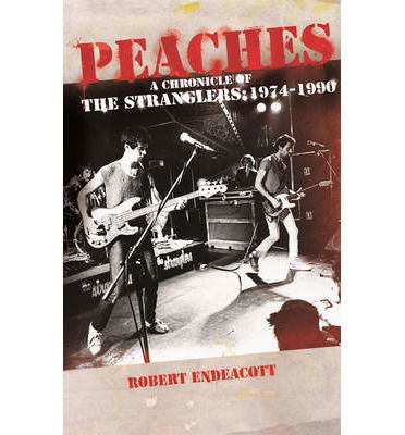 Cover for The Stranglers · Peaches (Book) (2014)