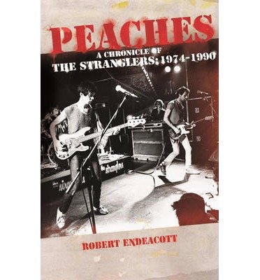Cover for The Stranglers · Peaches (Bok) (2014)