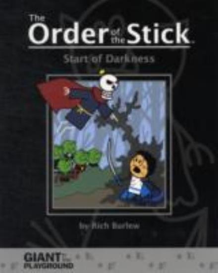 Cover for Esdevium · Order of the Stick: Start of Darkness (Pocketbok) (2017)