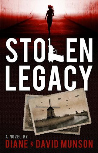 Cover for Diane and David Munson · Stolen Legacy (Paperback Book) (2013)