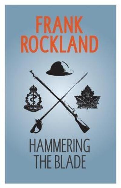 Cover for Frank Rockland · Hammering the Blade (Taschenbuch) (2017)
