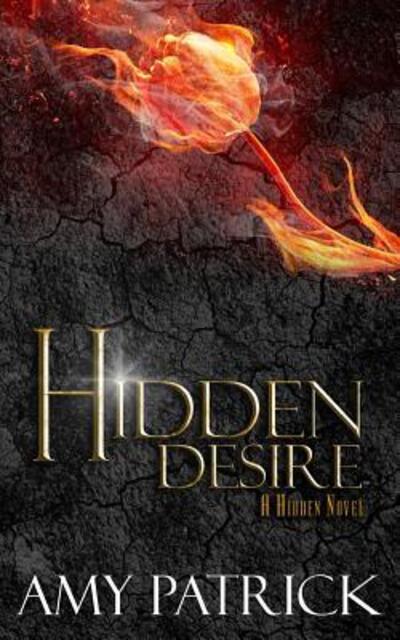 Cover for Amy Patrick · Hidden Desire, Book 6 of the Hidden Saga (Taschenbuch) (2016)