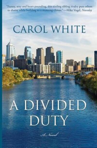 Cover for Carol White · A Divided Duty (Paperback Book) (2017)