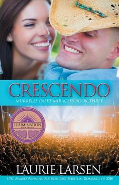 Cover for Laurie Larsen · Crescendo (Paperback Book) (2018)