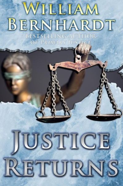 Cover for William Bernhardt · Justice Returns (Paperback Book) (2017)