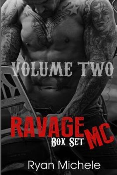 Cover for Ryan Michele · Ravage MC Series Volume Two (Pocketbok) (2017)