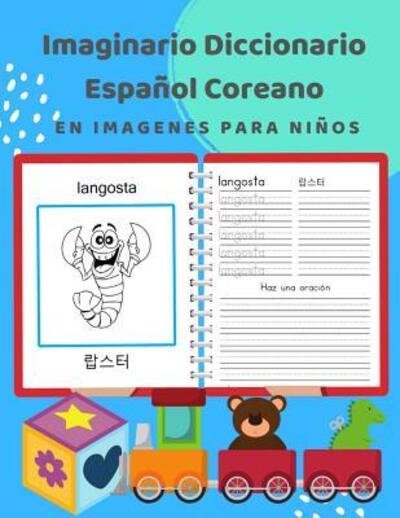 Cover for Idioma Profesional · Imaginario Diccionario Español Coreano En Imagenes Para Niños (Paperback Book) (2019)