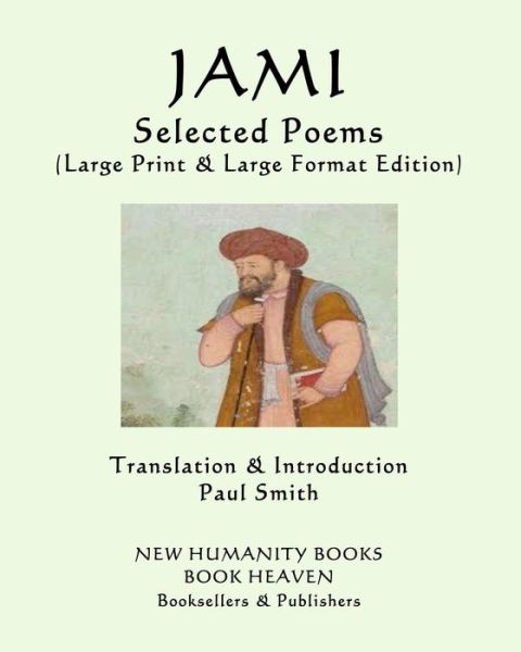 Cover for Jami · JAMI - Selected Poems (Paperback Book) (2019)