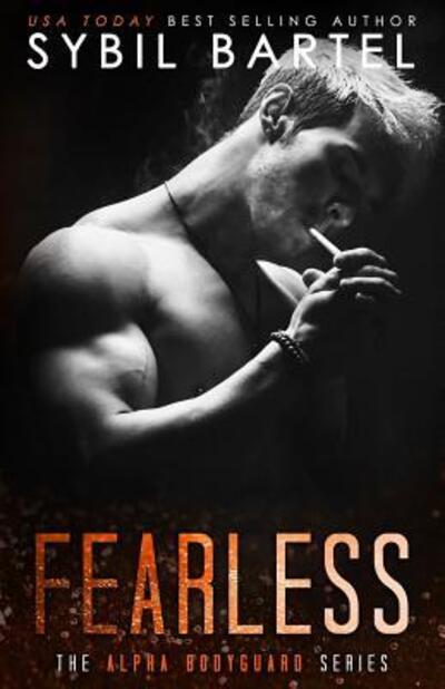 Cover for Sybil Bartel · Fearless (Paperback Book) (2019)