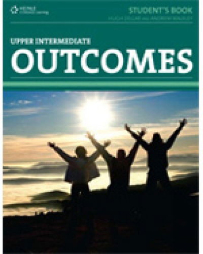 Outcomes Upper Intermediate - Hugh Dellar - Books - Cengage Learning, Inc - 9781111034047 - January 27, 2010