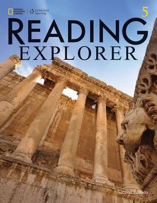 Cover for Rogers, Bruce (University of Colorado, Boulder) · Reading Explorer 5: Student Book (Paperback Book) [2 Student edition] (2015)