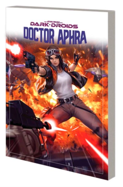 Cover for Alyssa Wong · Star Wars: Doctor Aphra Vol. 7 - Dark Droids (Pocketbok) (2024)