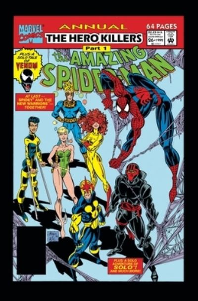 Cover for David Michelinie · Amazing Spider-man Epic Collection: The Hero Killers (Pocketbok) (2023)