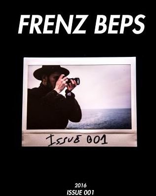 Frenz Beps · Issue 001 (Taschenbuch) (2024)