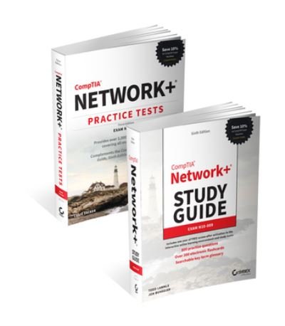 Cover for Todd Lammle · CompTIA Network+ Certification Kit: Exam N10-009 (Paperback Bog) (2024)