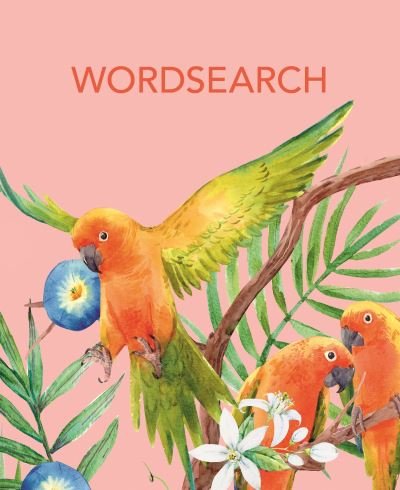 Cover for Eric Saunders · Wordsearch (Paperback Book) (2023)