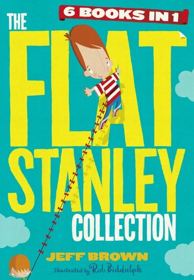 Cover for Jeff Brown · The Flat Stanley Collection (Taschenbuch) (2019)
