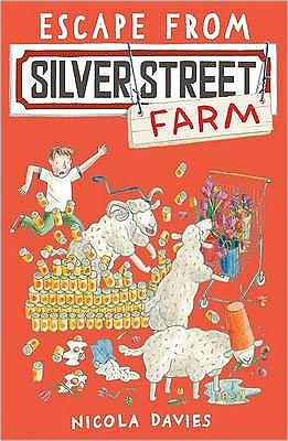 Cover for Nicola Davies · Escape from Silver Street Farm - Silver Street Farm (Paperback Book) (2011)