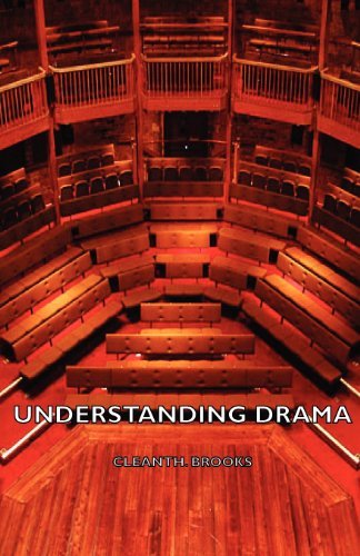 Cover for Cleanth. Brooks · Understanding Drama (Paperback Book) (2007)