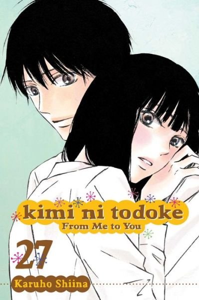 Cover for Karuho Shiina · Kimi ni Todoke: From Me to You, Vol. 27 - Kimi ni Todoke: From Me To You (Pocketbok) (2017)