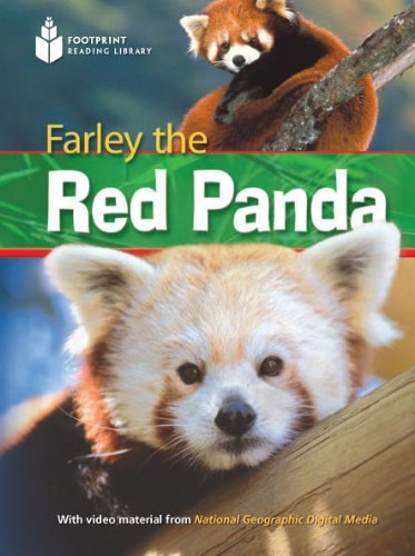Farley the Red Panda: Footprint Reading Library 2 (Footprint Reading Library: Level 2) - Sue Leather - Livres - National Geographic/(ELT) - 9781424044047 - 1 septembre 2008