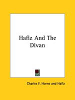 Cover for Hafiz · Hafiz and the Divan (Paperback Bog) (2005)