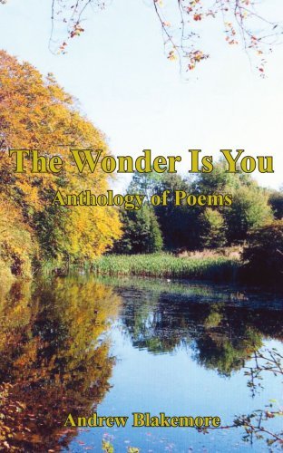 The Wonder is You: Anthology of Poems - Andrew Blakemore - Books - AuthorHouse - 9781425993047 - September 17, 2007