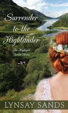 Cover for Lynsay Sands · Surrender to the Highlander (Bog) (2018)