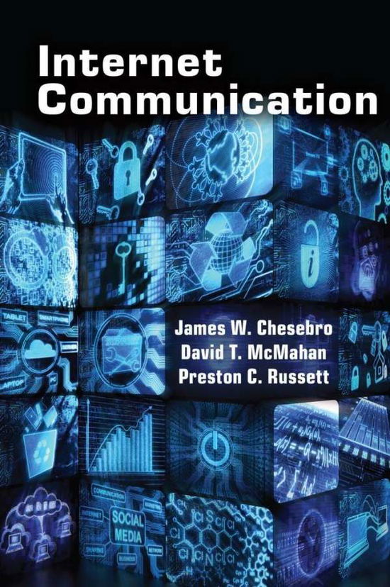 Cover for James W. Chesebro · Internet Communication - Digital Formations (Hardcover Book) [New edition] (2014)