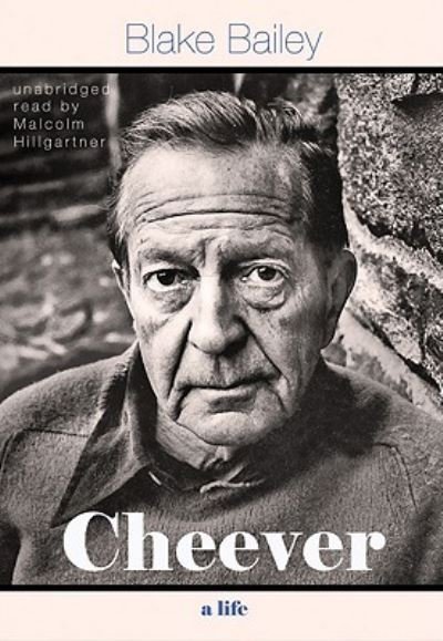 Cover for Blake Bailey · Cheever (N/A) (2009)
