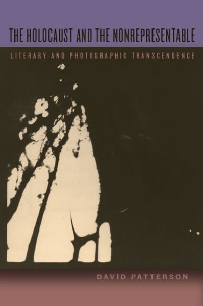 Cover for David Patterson · The Holocaust and the Nonrepresentable: Literary and Photographic Transcendence - SUNY series in Contemporary Jewish Thought (Paperback Book) (2019)