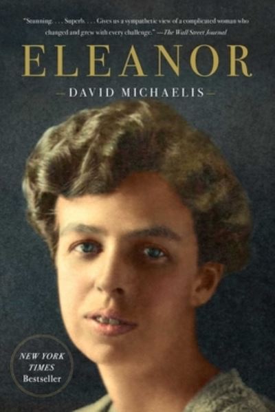 Cover for David Michaelis · Eleanor (Paperback Book) (2021)