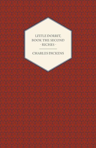 Cover for Charles Dickens · Little Dorrit, Vol II (Paperback Book) (2008)