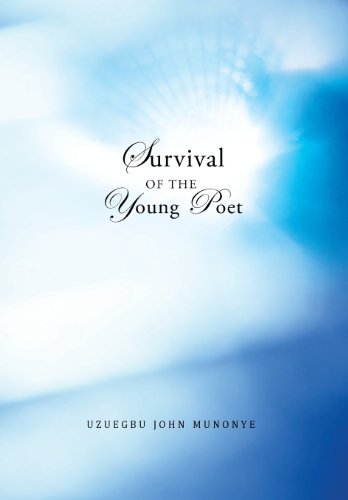 Cover for Uzuegbu John Munonye · Survival of the Young Poet (Innbunden bok) (2012)