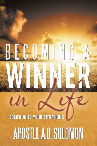 Apos A.o. Solomon · Becoming a Winner in Life: Solution to Your Situations (Paperback Book) (2011)
