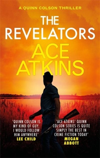 Cover for Ace Atkins · The Revelators - Quinn Colson (Pocketbok) (2021)