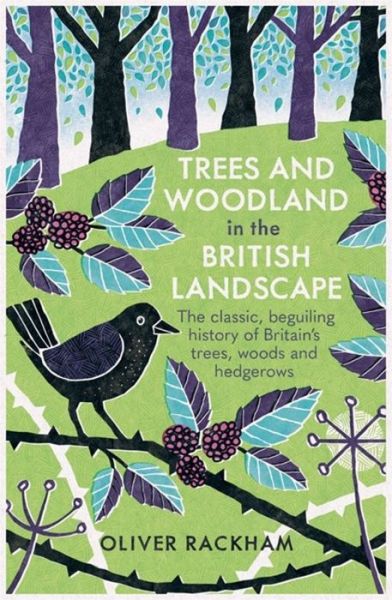 Cover for Oliver Rackham · Trees and Woodland in the British Landscape (Paperback Book) (2020)