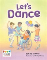 Cover for Kelly Gaffney · Let's Dance (Paperback Book) (2014)