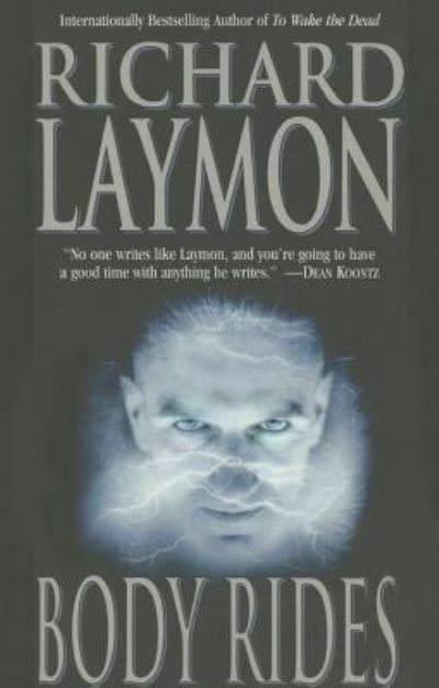 Cover for Richard Laymon · Body Rides (Paperback Book) (2014)