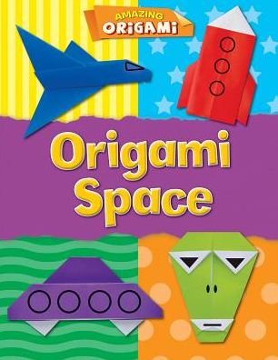 Cover for Catherine Ard · Origami Space (Hardcover Book) (2014)