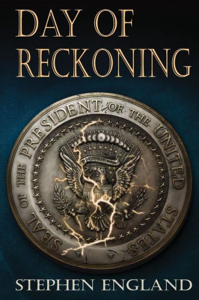 Cover for Stephen England · Day of Reckoning (Paperback Book) (2013)