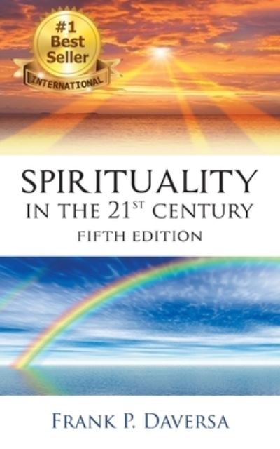 Cover for Frank P Daversa · Spirituality in the 21st Century (Paperback Book) (2014)