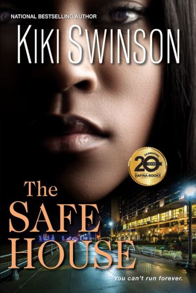 Cover for Kiki Swinson · The Safe House (Paperback Book) (2021)